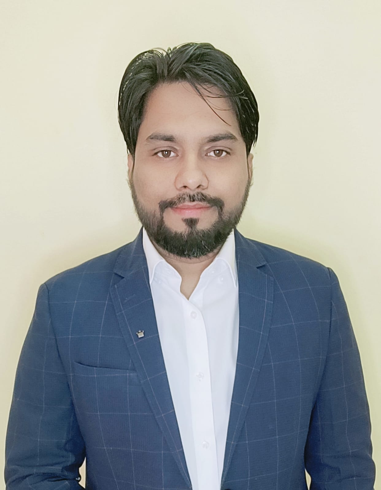 Shashidhar Rajan Founder & CEO of Dgcrux Technology