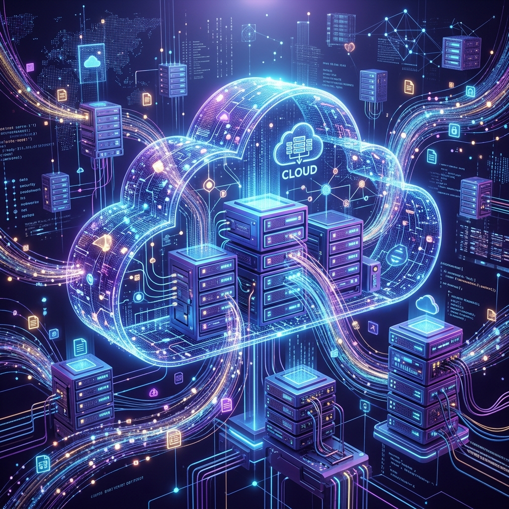 Cloud Solutions Featured