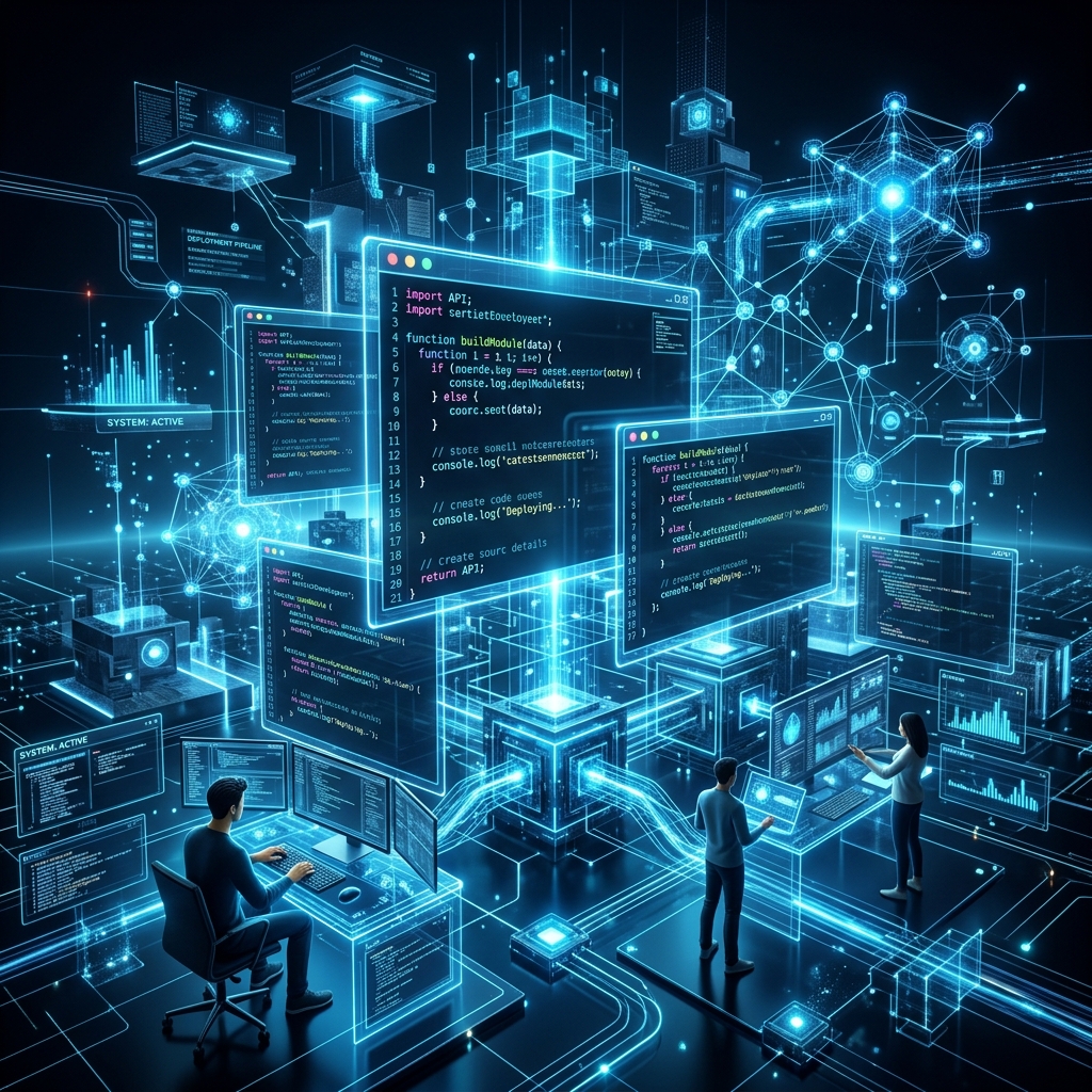Software Dev Featured