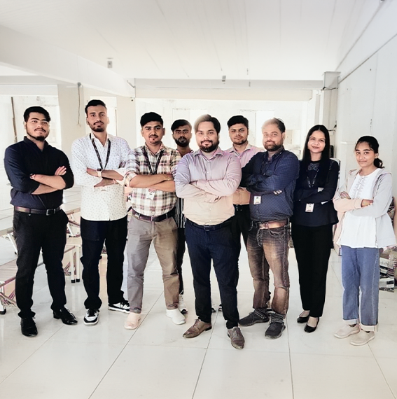 Managed IT Team